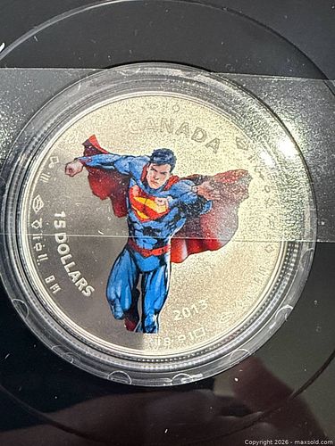 Lot #12 (1 of 6)