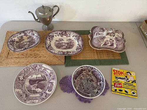 Lot #72 (1 of 5)