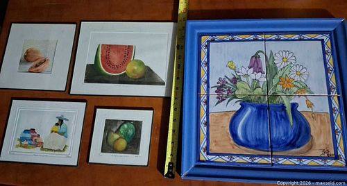 Lot #74 (1 of 5)