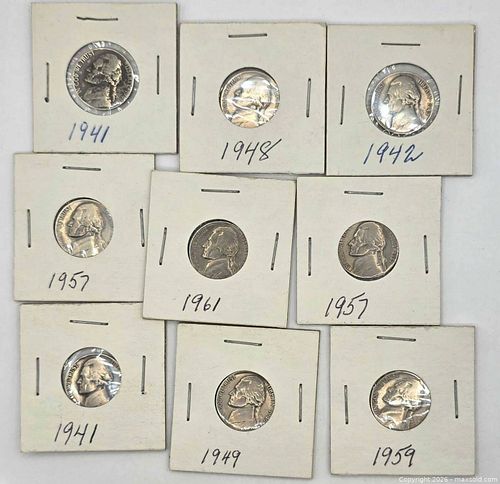 Lot #82 (1 of 5)