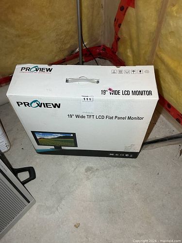 Lot #111 (1 of 7)
