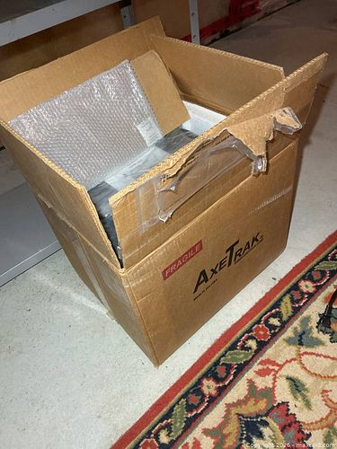 Axe Trak Isolation Cabinet A (1 of 6)