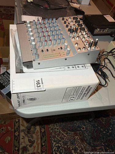 Lot #163 (1 of 9)