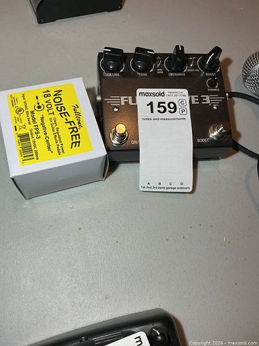 Lot #159 (1 of 7)