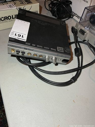 Sound Blaster A (1 of 8)