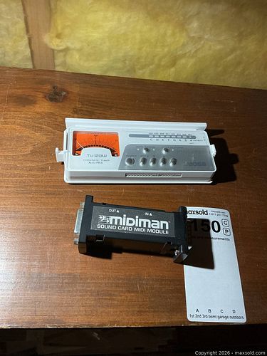 Tuner And Module A (1 of 9)