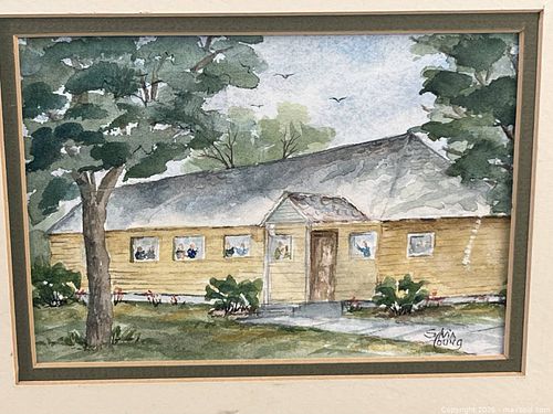 Lot #855 (1 of 5)