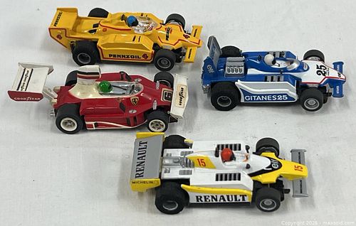 Lot #861 (1 of 6)