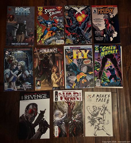 Lot #97 (1 of 12)