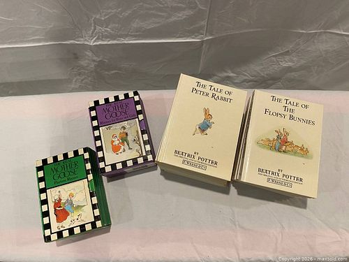 children's book sets (1 of 3)
