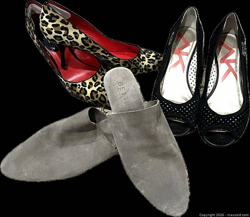Size 8 women's shoe lot (1 of 13)