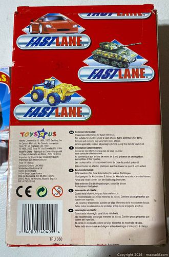 toy cars (1 of 3)