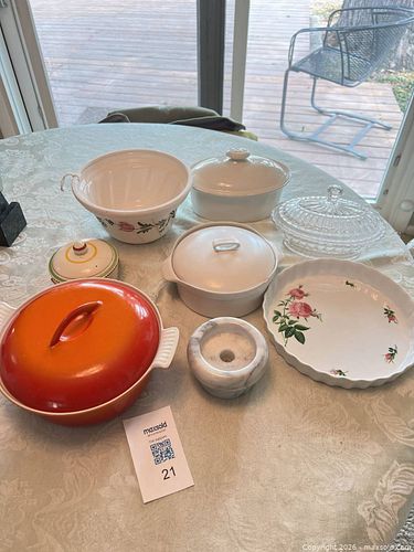 Lot #21 (1 of 26)