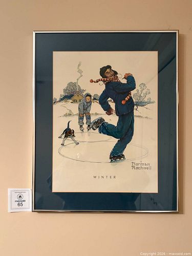 Lot #65 (1 of 8)