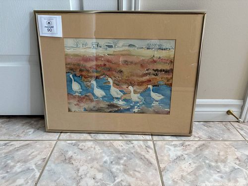 Lot #90 (1 of 10)