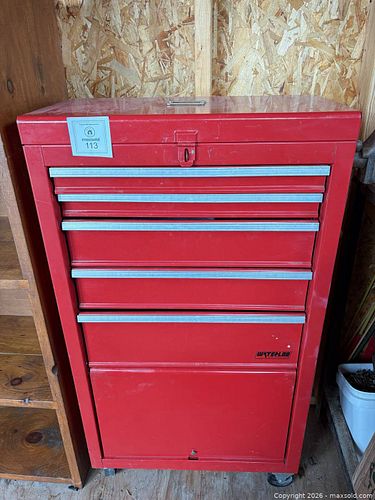 Lot #113 (1 of 8)