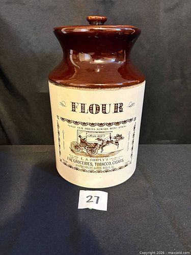 Lot #27 (1 of 9)