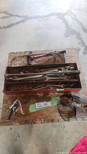 Lot #46 (1 of 8)