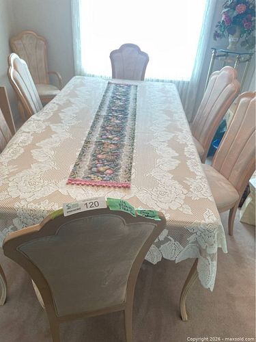 Table & Chairs (1 of 8)