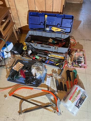 Hand Tools And More  (1 of 18)