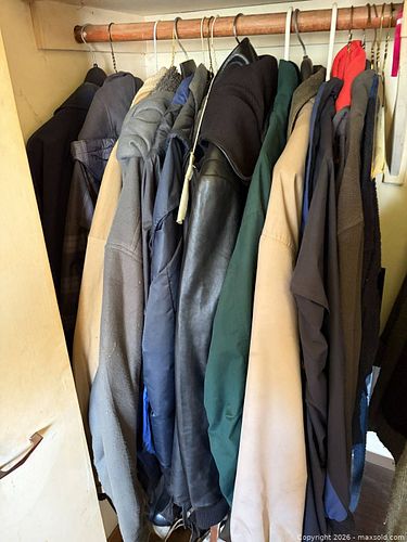 Leather jacket and more  (1 of 11)