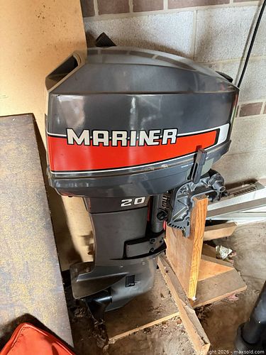 Lot #268 (1 of 8)