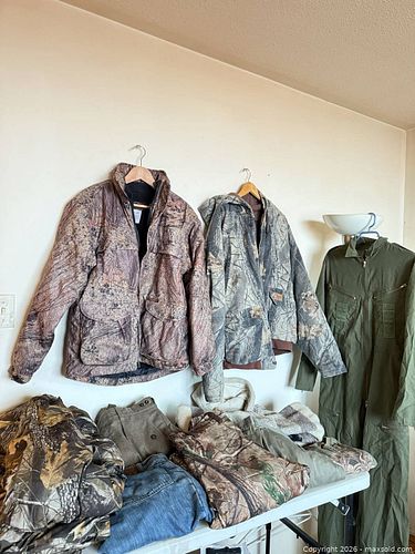 Men's Camo Clothing (1 of 18)