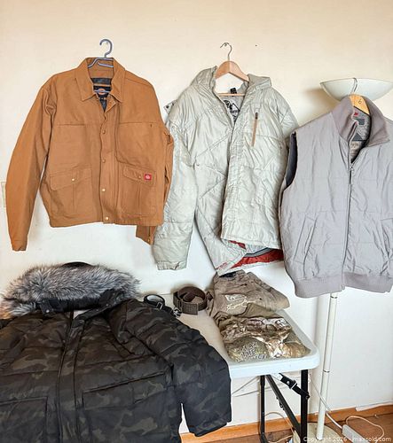 Men's Clothing: Calvin Klein, Dickies and more (1 of 11)
