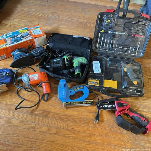 Power Tools (1 of 18)