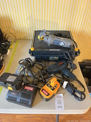 Power Tools  (1 of 14)