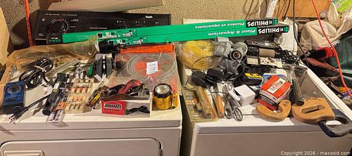 Tools and More (1 of 13)