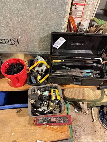 Various Tools (1 of 11)