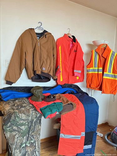 Workwear, Snuggie, Jumper Pants and more (1 of 11)