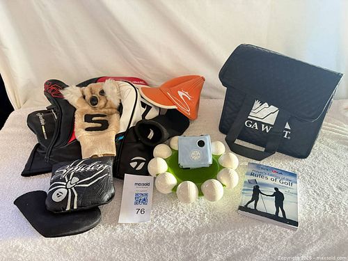 Lot #76 (1 of 9)