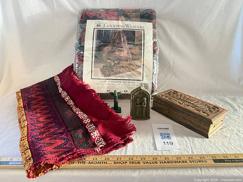 Lot #119 (1 of 6)