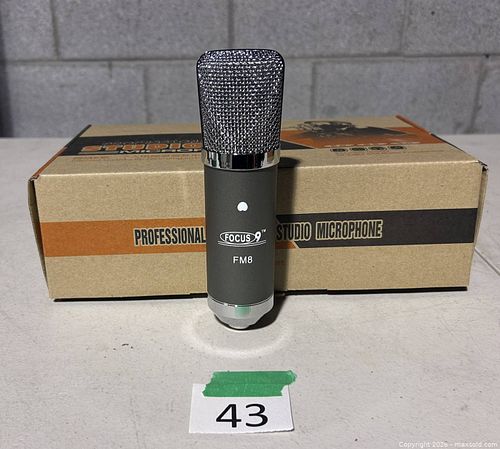 Lot #43 (1 of 3)