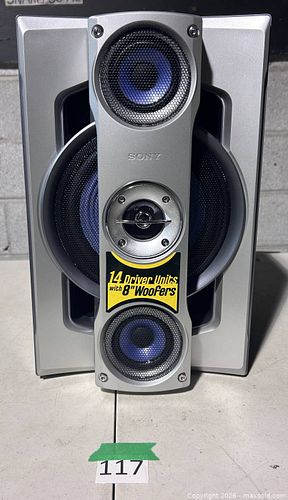 Lot #117 (1 of 3)