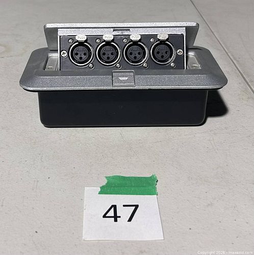 Lot #47 (1 of 3)