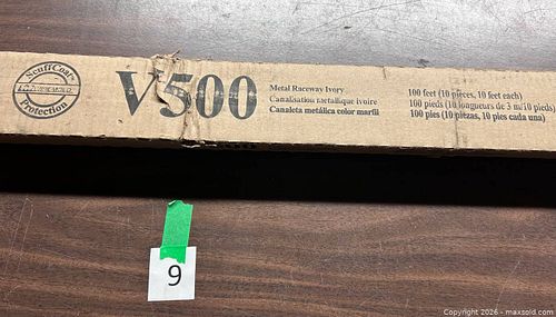 Lot #9 (1 of 3)