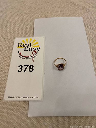 Lot #378 (1 of 5)