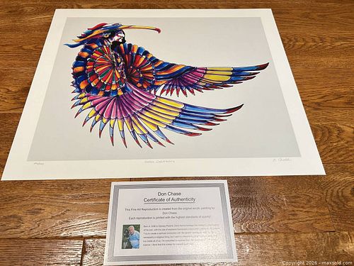 Lot #64 (1 of 5)