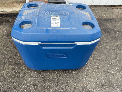 Lot #684 (1 of 8)