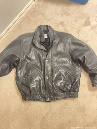 Leather Jacket. A (1 of 6)