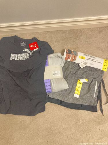 New women’s clothing. A (1 of 4)