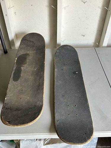 2 Skateboards  (1 of 3)