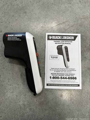 Thermal Sensor & Digital Anemometer (1 of 6)