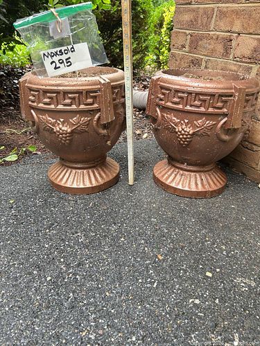 Lot #295 (1 of 8)
