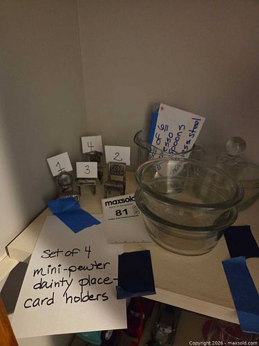 Lot #81 (1 of 10)