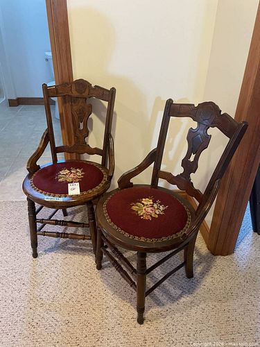 Antique Side Chairs A (1 of 17)