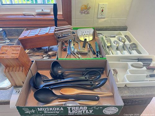 Kitchen Utensils B (1 of 9)